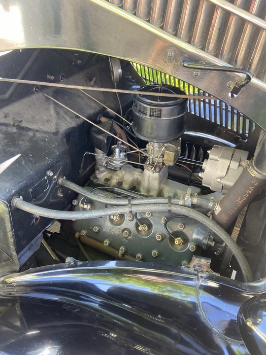 1936 Ford Model 48 & 68 - Image 5 of 8