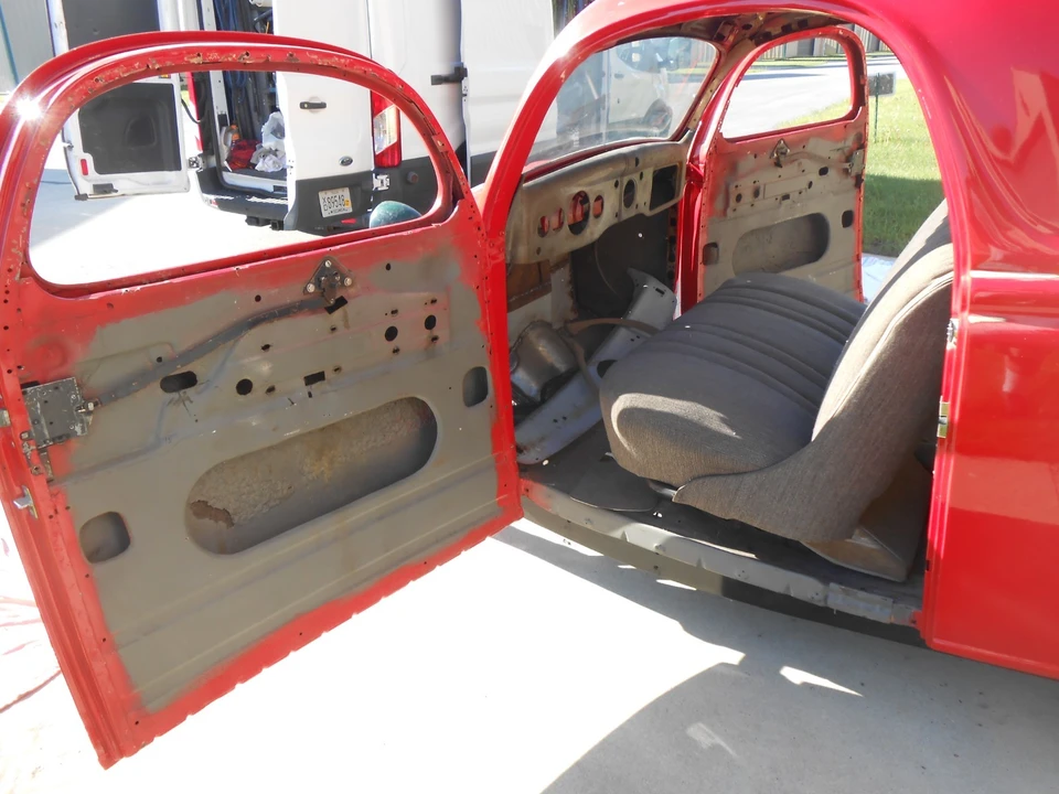 1936 Ford Model 48 & 68 - Image 7 of 12