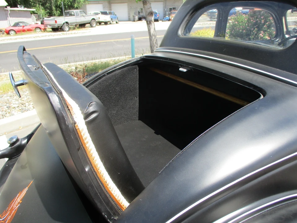 1936 Ford Model 48 & 68 - Image 4 of 31