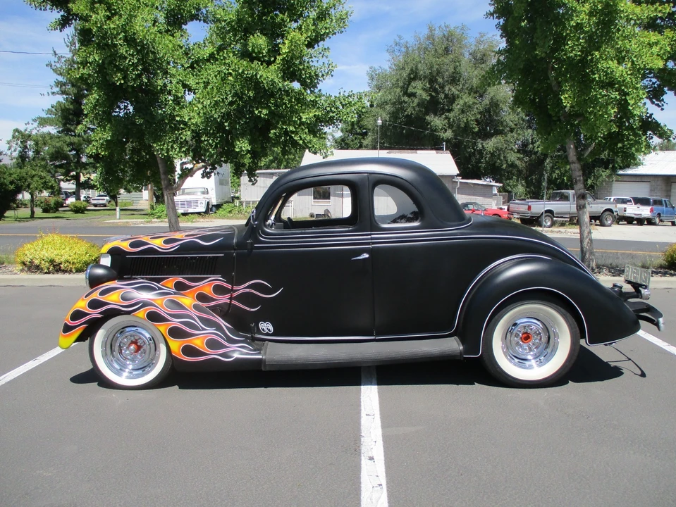 1936 Ford Model 48 & 68 - Image 26 of 31