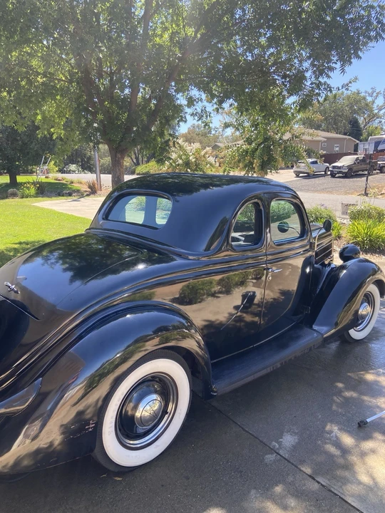 1936 Ford Model 48 & 68 - Image 3 of 8