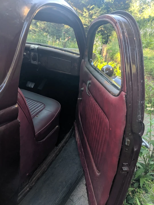 1936 Ford Standard & Deluxe & Super Deluxe - Image 6 of 24