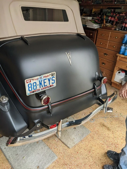 1936 Ford Hot Rod - Image 2 of 19