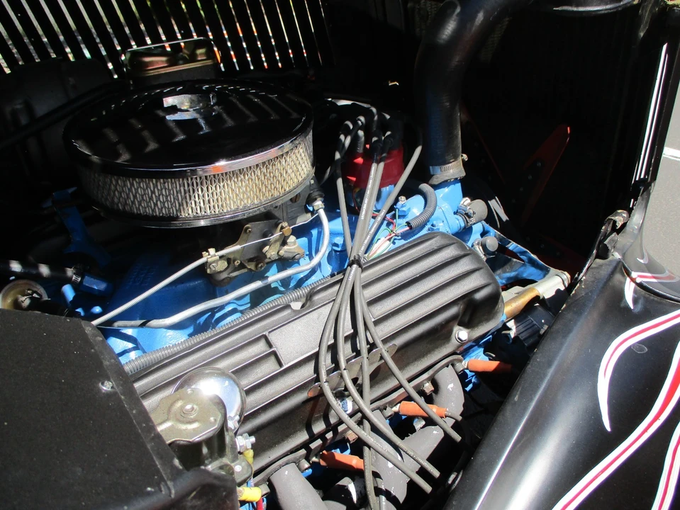 1936 Ford Model 48 & 68 - Image 6 of 31