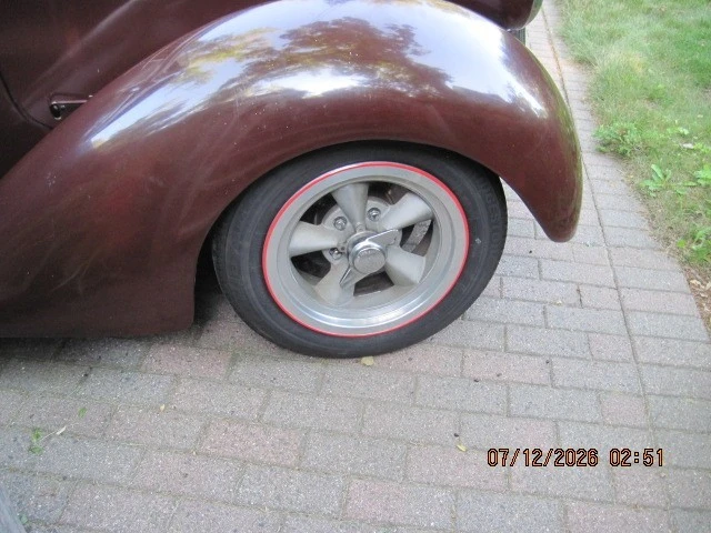 1936 Ford Standard & Deluxe & Super Deluxe - Image 18 of 24