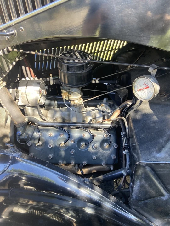 1936 Ford Model 48 & 68 - Image 4 of 8