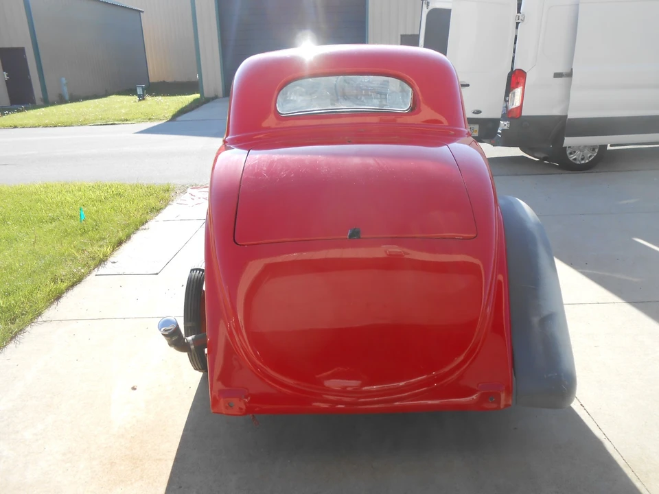 1936 Ford Model 48 & 68 - Image 6 of 12