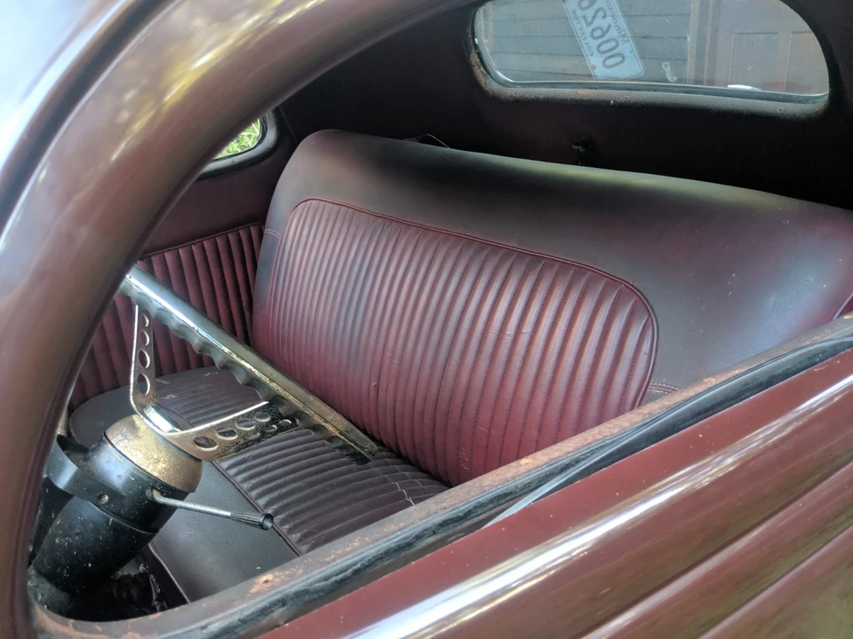 1936 Ford Standard & Deluxe & Super Deluxe - Image 9 of 24