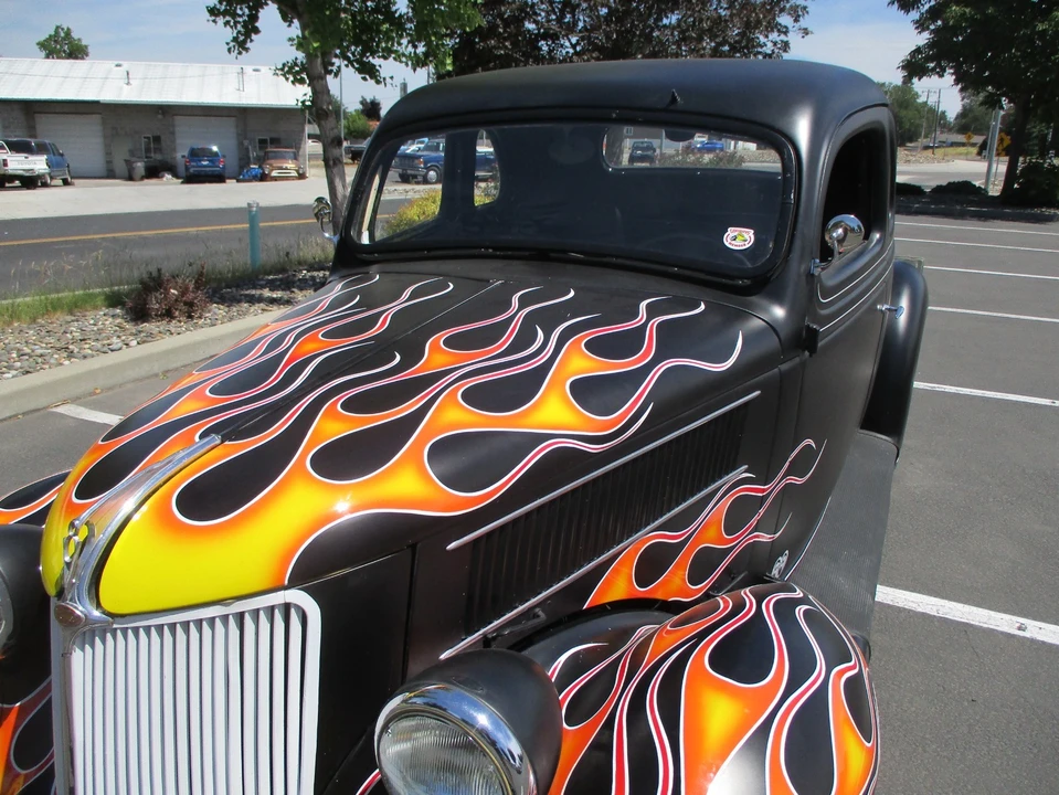 1936 Ford Model 48 & 68 - Image 31 of 31