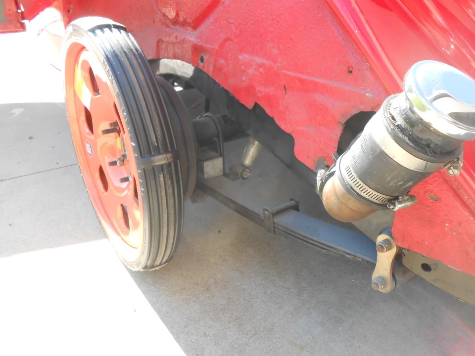 1936 Ford Model 48 & 68 - Image 10 of 12