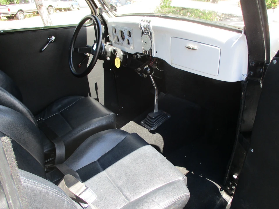 1936 Ford Model 48 & 68 - Image 9 of 31