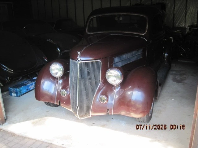 1936 Ford Model 48 & 68 - Image 20 of 25