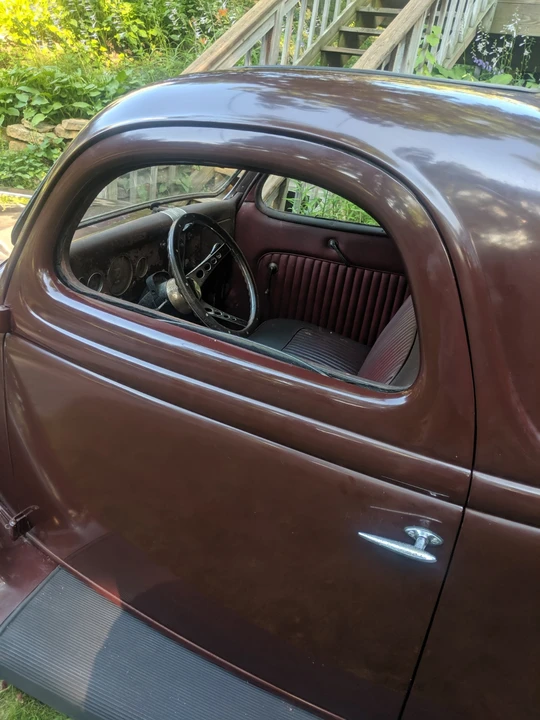 1936 Ford Standard & Deluxe & Super Deluxe - Image 22 of 24