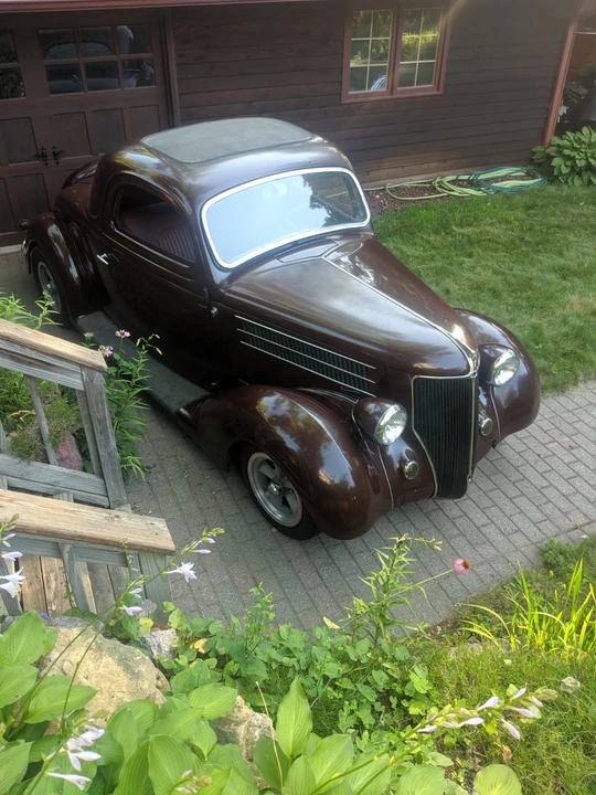 1936 Ford Standard & Deluxe & Super Deluxe - Image 5 of 24