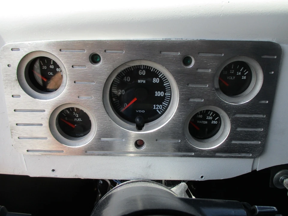 1936 Ford Model 48 & 68 - Image 24 of 31