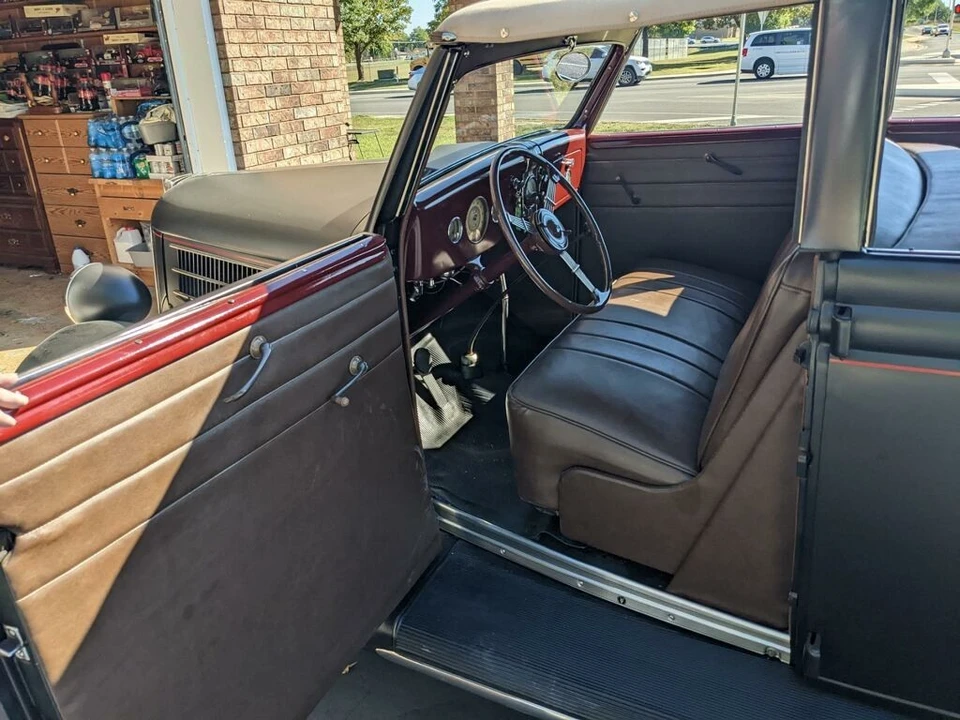 1936 Ford Hot Rod - Image 13 of 19