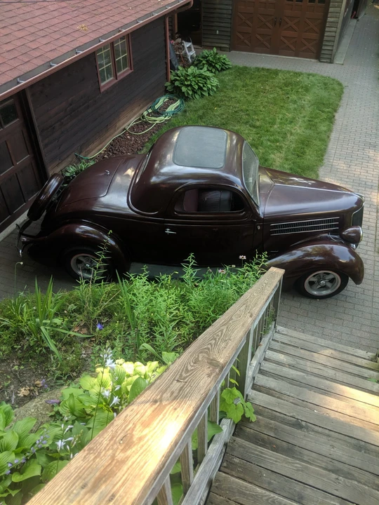 1936 Ford Standard & Deluxe & Super Deluxe - Image 16 of 24