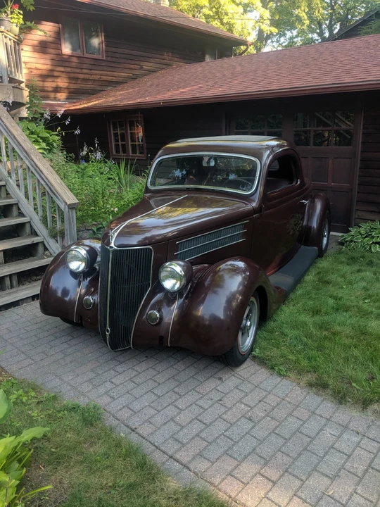 1936 Ford Standard & Deluxe & Super Deluxe - Image 24 of 24