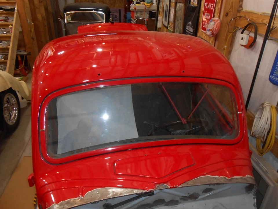 1936 Ford Model 48 & 68 - Image 9 of 12