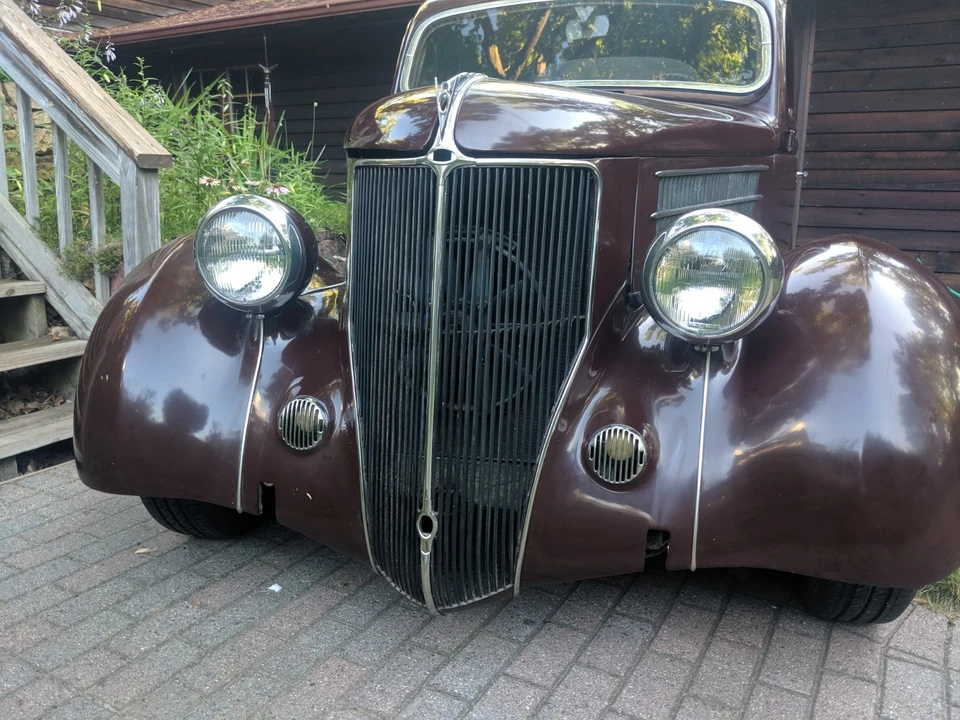 1936 Ford Standard & Deluxe & Super Deluxe - Image 3 of 24