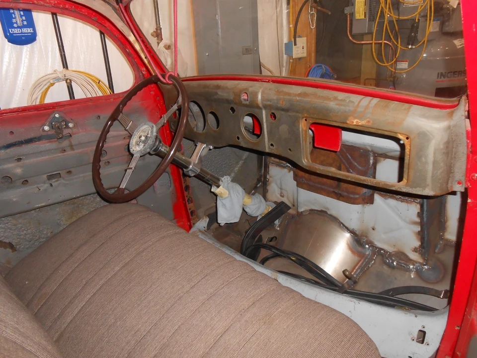1936 Ford Model 48 & 68 - Image 3 of 12
