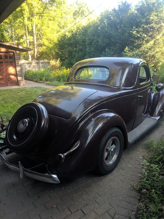 1936 Ford Standard & Deluxe & Super Deluxe - Image 4 of 24