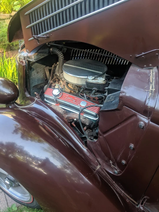 1936 Ford Standard & Deluxe & Super Deluxe - Image 7 of 24