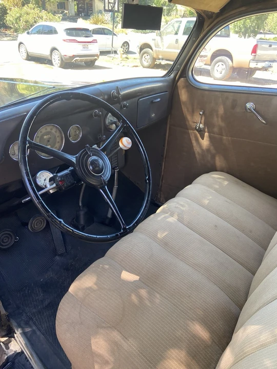 1936 Ford Model 48 & 68 - Image 7 of 8