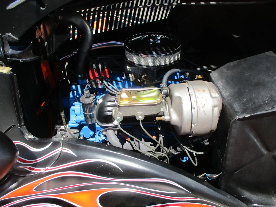 1936 Ford Model 48 & 68 - Image 29 of 31