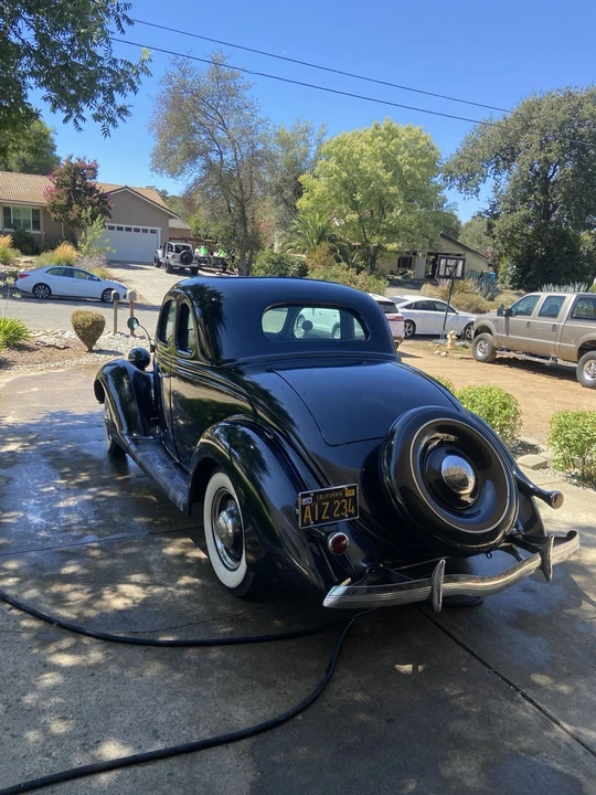 1936 Ford Model 48 & 68 - Image 2 of 8