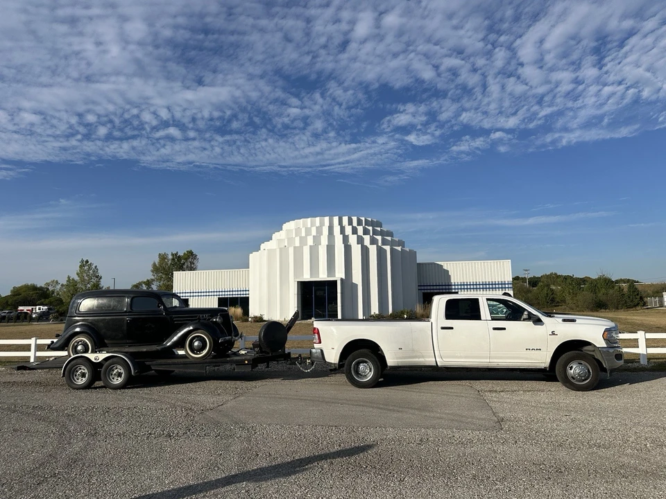 1936 Ford Model 48 & 68 - Image 10 of 11