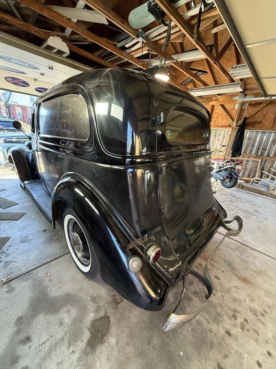 1936 Ford Model 48 & 68 - Image 7 of 11