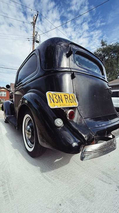 1936 Ford Model 48 & 68 - Image 2 of 13