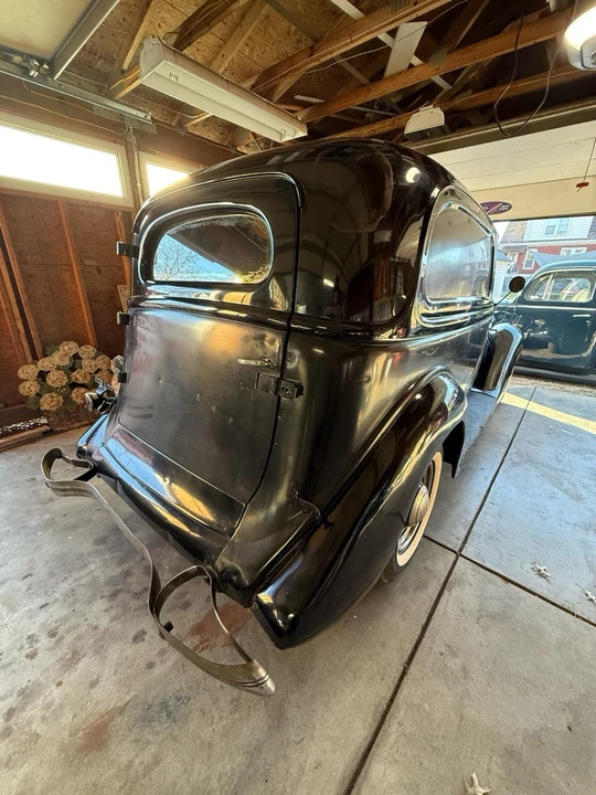 1936 Ford Model 48 & 68 - Image 3 of 11