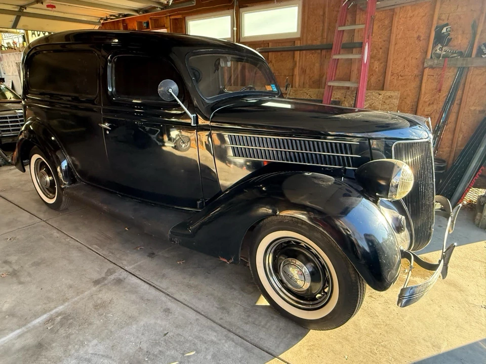 1936 Ford Model 48 & 68 - Image 2 of 11