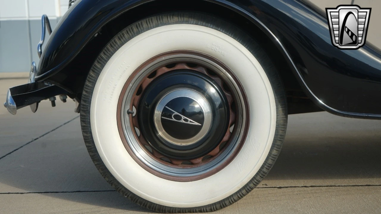 1936 Ford Pickup (1935-1936) - Image 10 of 21