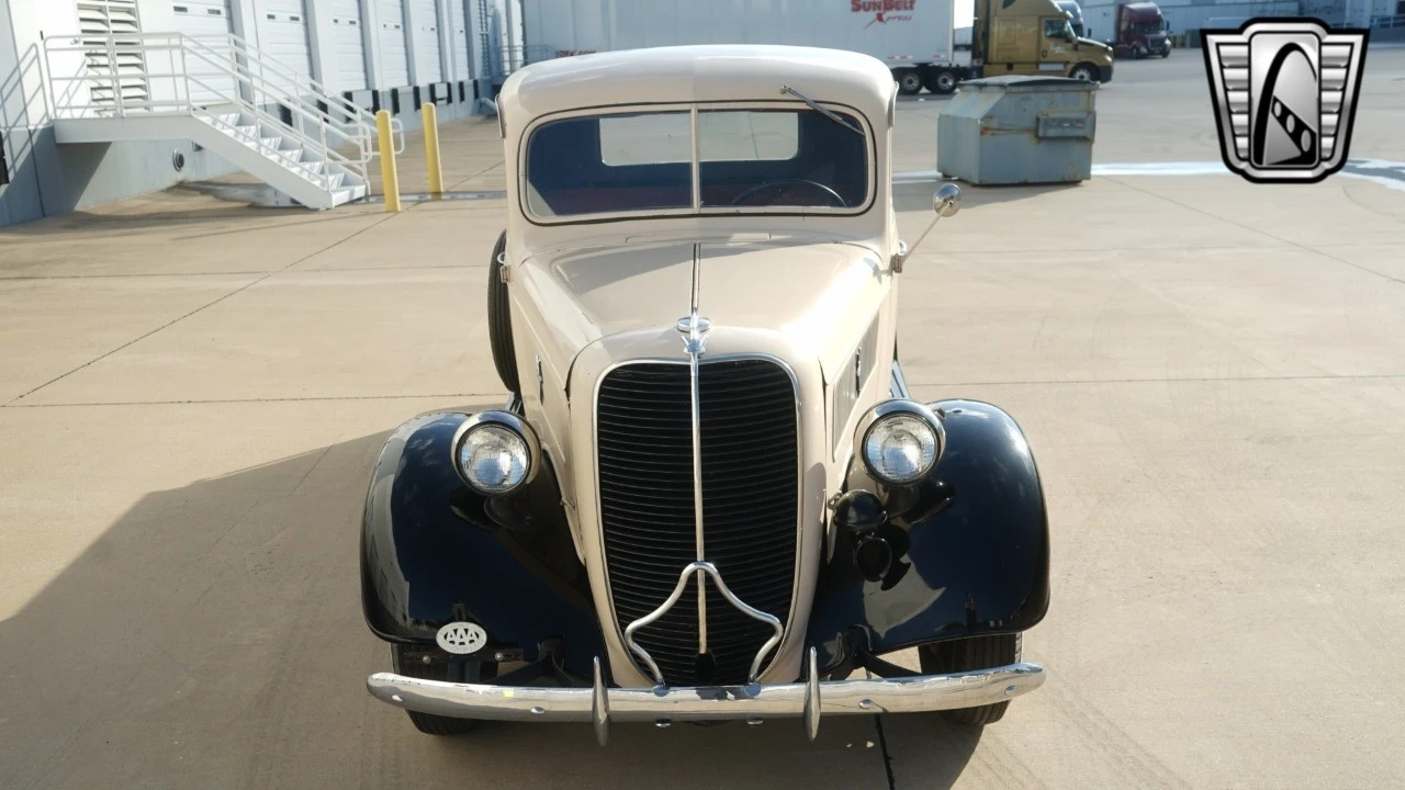 1936 Ford Pickup (1935-1936) - Image 9 of 21