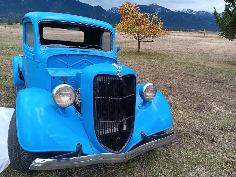 1936 Ford Pickup (1935-1936) - Image 7 of 11