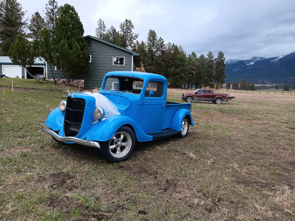 1936 Ford Pickup (1935-1936) - Image 8 of 11