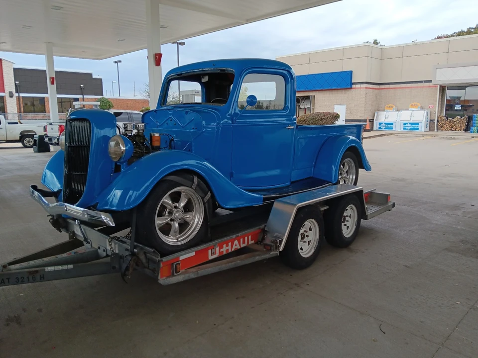 1936 Ford Pickup (1935-1936) - Image 11 of 11