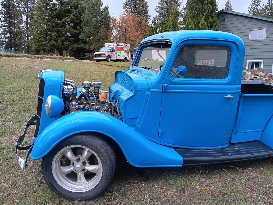 1936 Ford Pickup (1935-1936) - Image 6 of 11