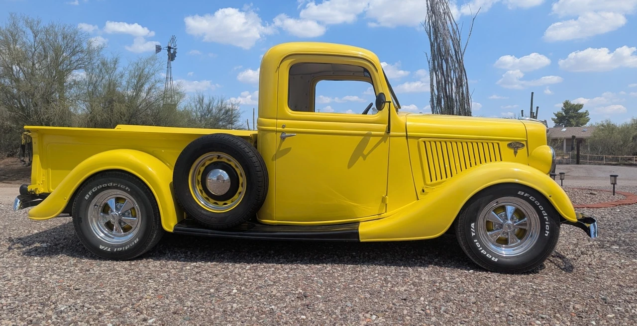 1936 Ford Pickup (1935-1936) - Image 5 of 31