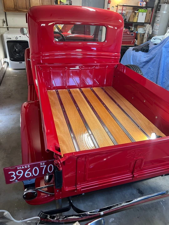 1936 Ford Pickup (1935-1936) - Image 9 of 21