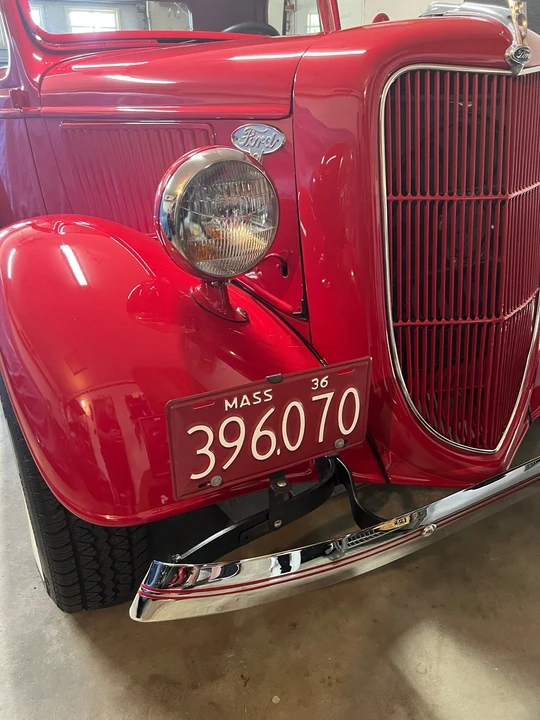 1936 Ford Pickup (1935-1936) - Image 3 of 21
