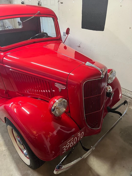 1936 Ford Pickup (1935-1936) - Image 2 of 21