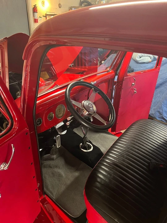1936 Ford Pickup (1935-1936) - Image 13 of 21