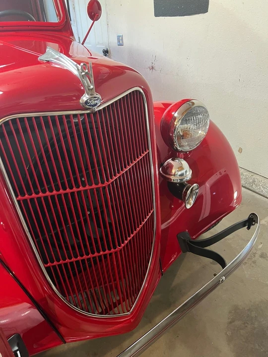 1936 Ford Pickup (1935-1936) - Image 4 of 21