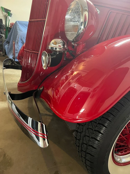 1936 Ford Pickup (1935-1936) - Image 19 of 21