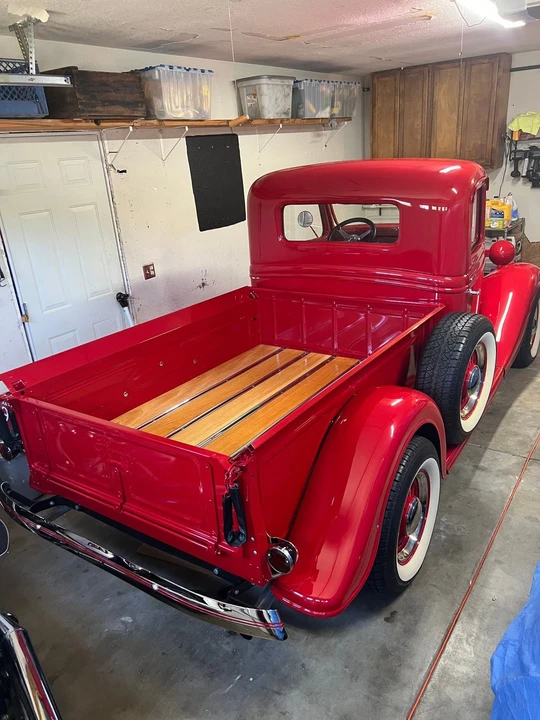 1936 Ford Pickup (1935-1936) - Image 11 of 21
