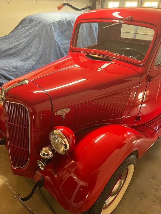 1936 Ford Pickup (1935-1936) - Image 5 of 21